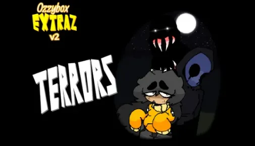 Ozzybox: EXTRAS v2 - Terrors